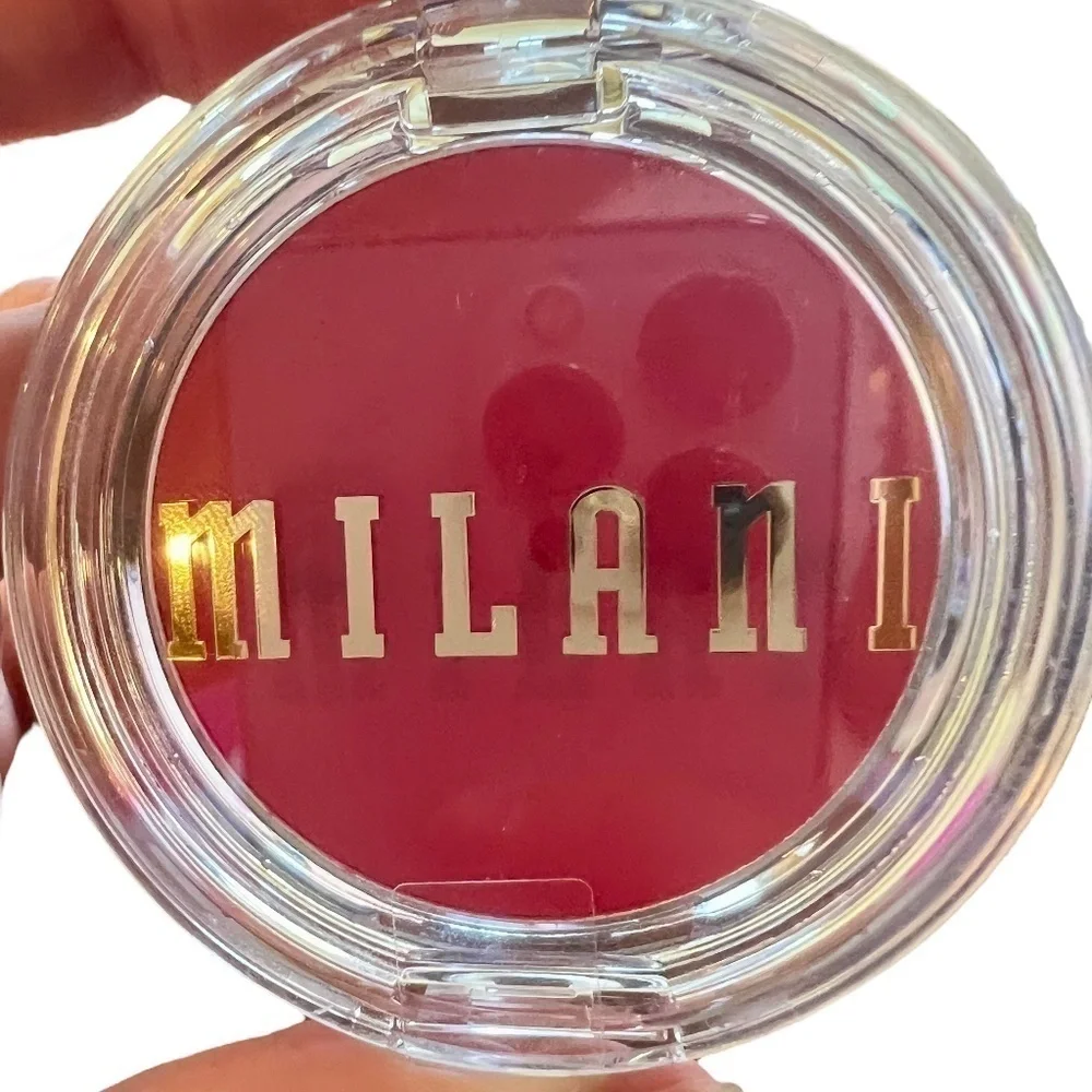 Milani cheek kiss